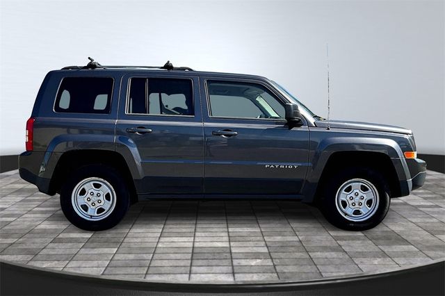 2014 Jeep Patriot 4WD 4dr Sport - 22941348 - 7