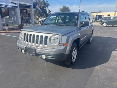 2014 Jeep Patriot