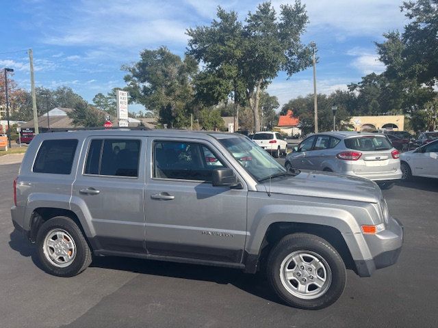 2014 Jeep Patriot FWD 4dr Altitude - 22945995 - 13
