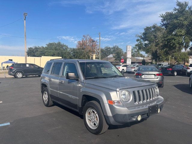 2014 Jeep Patriot FWD 4dr Altitude - 22945995 - 1