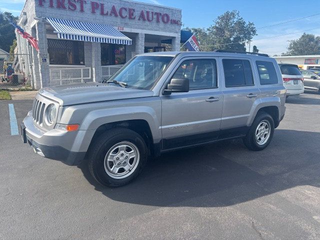 2014 Jeep Patriot FWD 4dr Altitude - 22945995 - 5