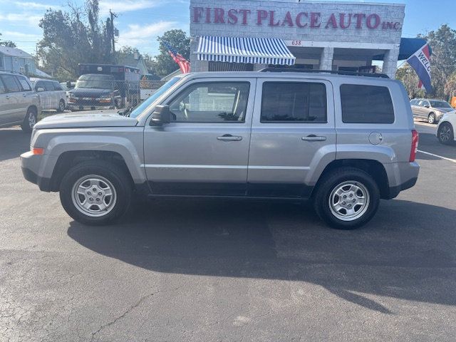 2014 Jeep Patriot FWD 4dr Altitude - 22945995 - 7