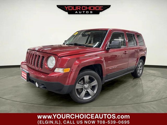 2014 Jeep Patriot FWD 4dr High Altitude - 22954415 - 0