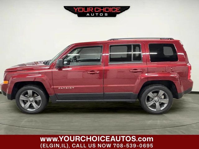 2014 Jeep Patriot FWD 4dr High Altitude - 22954415 - 1