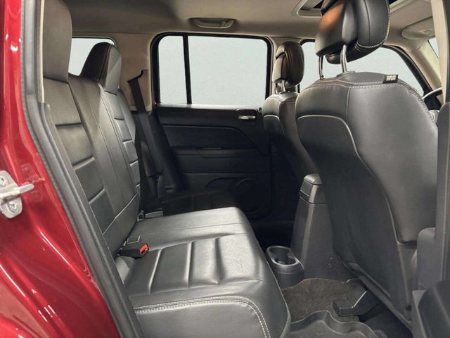 2014 Jeep Patriot FWD 4dr High Altitude - 22954415 - 19