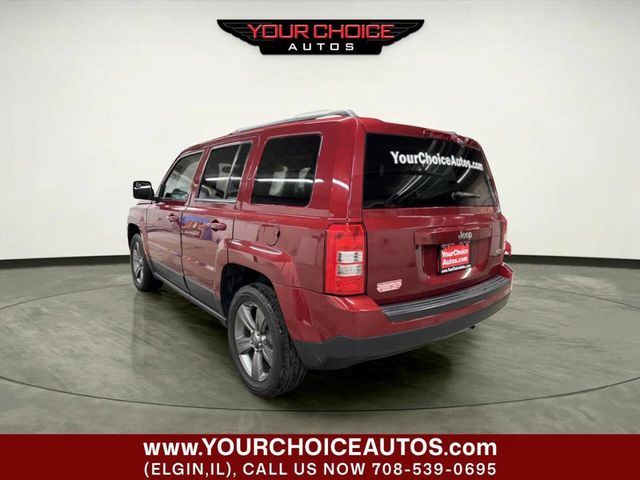 2014 Jeep Patriot FWD 4dr High Altitude - 22954415 - 2