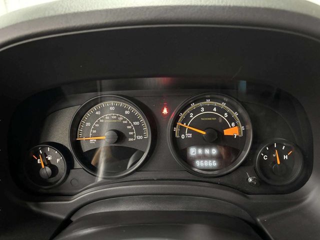 2014 Jeep Patriot FWD 4dr High Altitude - 22954415 - 35