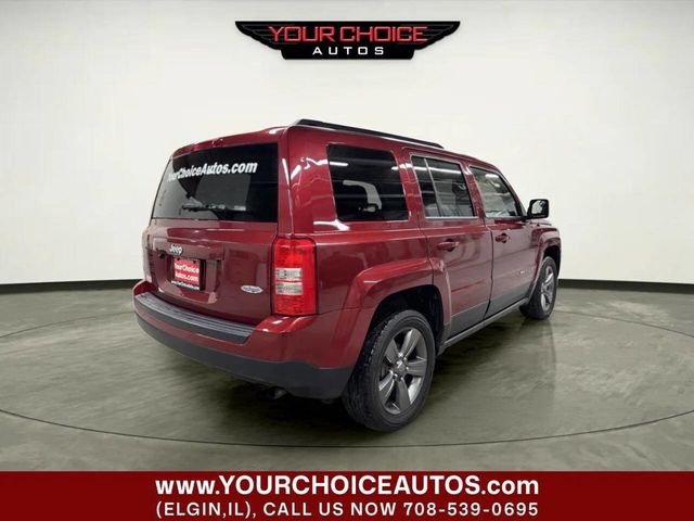 2014 Jeep Patriot FWD 4dr High Altitude - 22954415 - 4