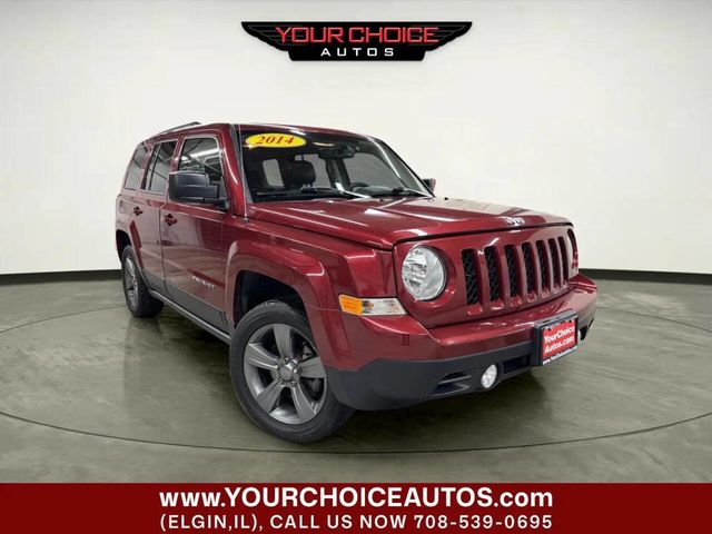 2014 Jeep Patriot FWD 4dr High Altitude - 22954415 - 6