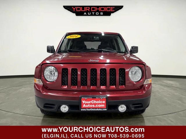 2014 Jeep Patriot FWD 4dr High Altitude - 22954415 - 7