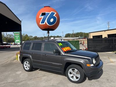 2014 Jeep Patriot