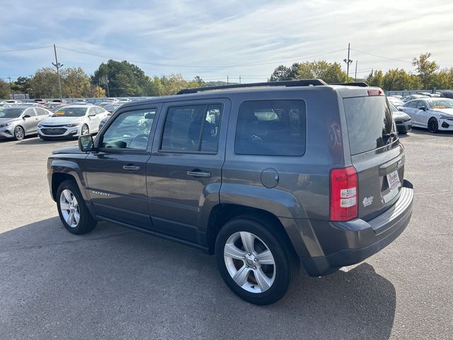 2014 Jeep Patriot FWD 4dr Latitude - 23100220 - 5