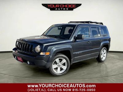 2014 Jeep Patriot