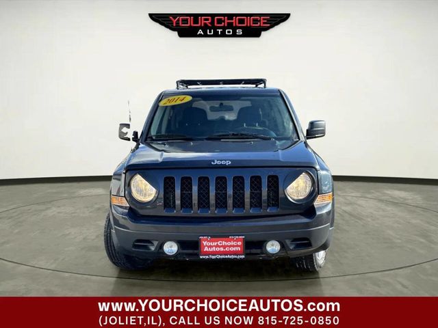 2014 Jeep Patriot FWD 4dr Latitude - 22952533 - 9