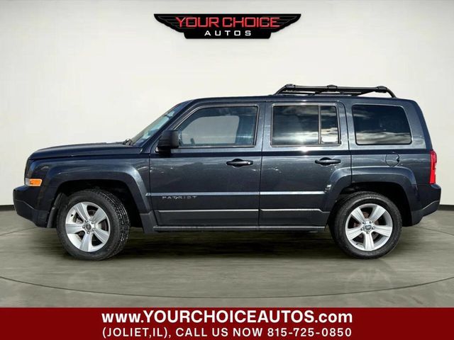 2014 Jeep Patriot FWD 4dr Latitude - 22952533 - 1