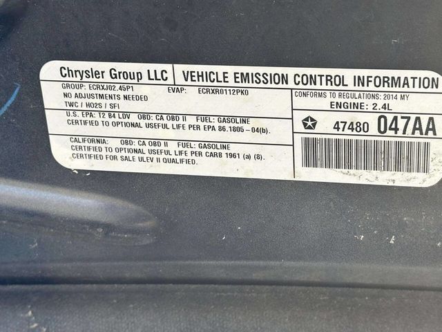 2014 Jeep Patriot FWD 4dr Latitude - 22952533 - 30