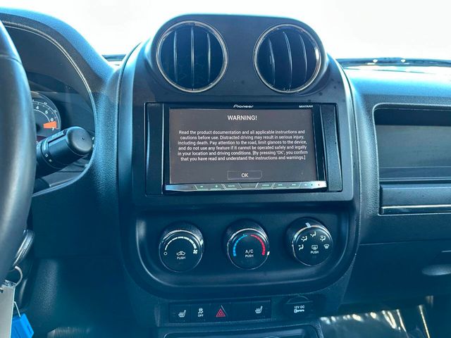 2014 Jeep Patriot FWD 4dr Latitude - 22952533 - 36