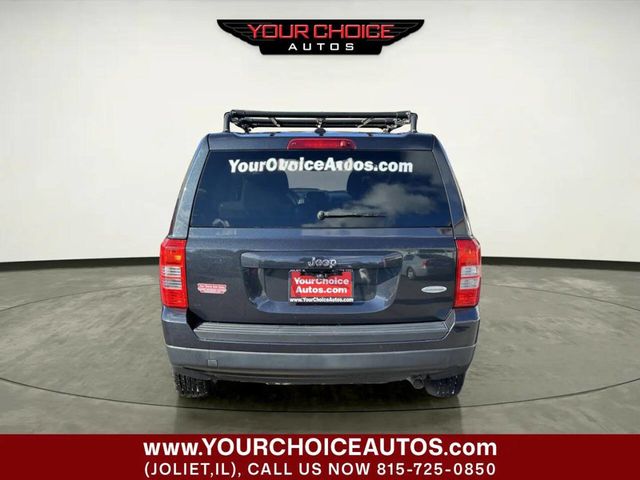 2014 Jeep Patriot FWD 4dr Latitude - 22952533 - 3