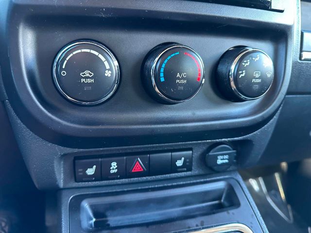 2014 Jeep Patriot FWD 4dr Latitude - 22952533 - 39