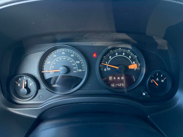 2014 Jeep Patriot FWD 4dr Latitude - 22952533 - 46