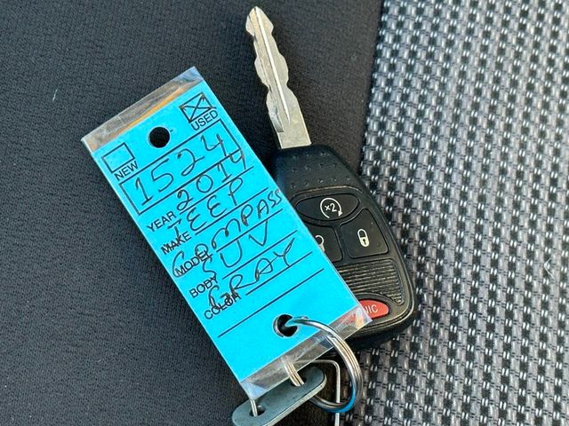 2014 Jeep Patriot FWD 4dr Latitude - 22952533 - 48