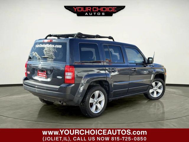 2014 Jeep Patriot FWD 4dr Latitude - 22952533 - 6