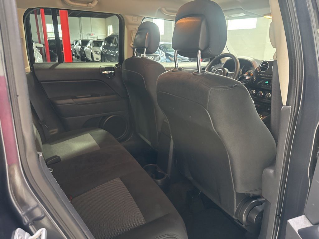2014 Jeep Patriot FWD 4dr Sport - 23030603 - 23