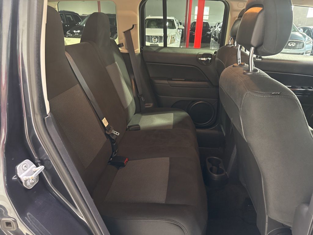 2014 Jeep Patriot FWD 4dr Sport - 23030603 - 24