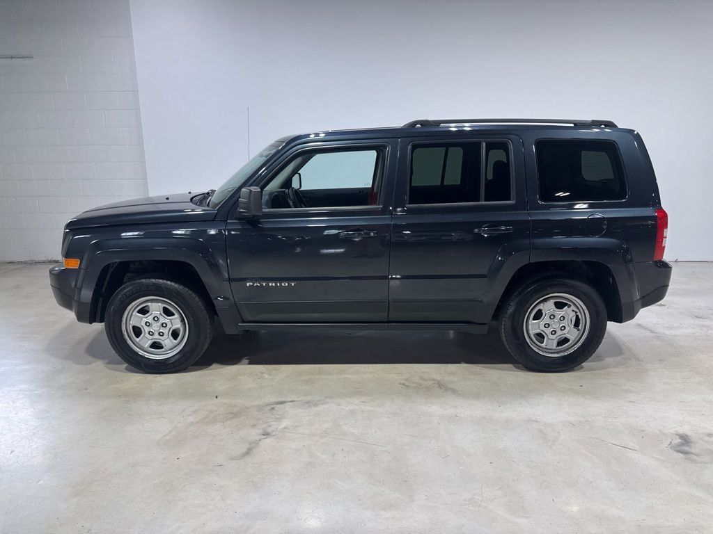 2014 Jeep Patriot FWD 4dr Sport - 23030603 - 2