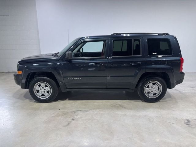 2014 Jeep Patriot FWD 4dr Sport - 23030603 - 2