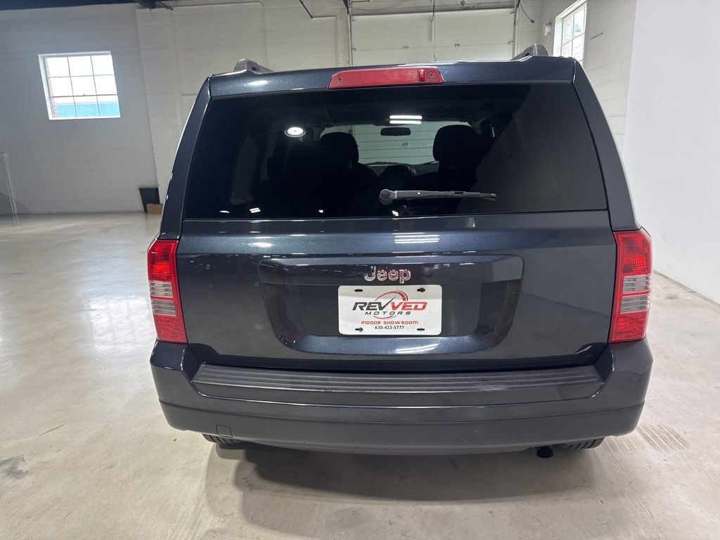 2014 Jeep Patriot FWD 4dr Sport - 23030603 - 4