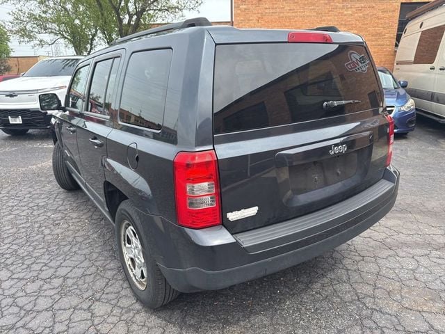 2014 Jeep Patriot Sport's photo