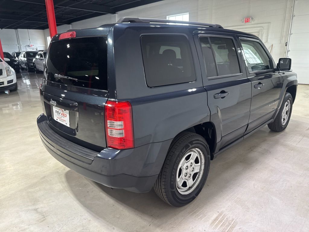 2014 Jeep Patriot FWD 4dr Sport - 23030603 - 5