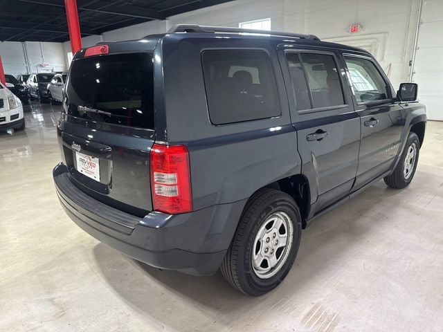 2014 Jeep Patriot FWD 4dr Sport - 23030603 - 5