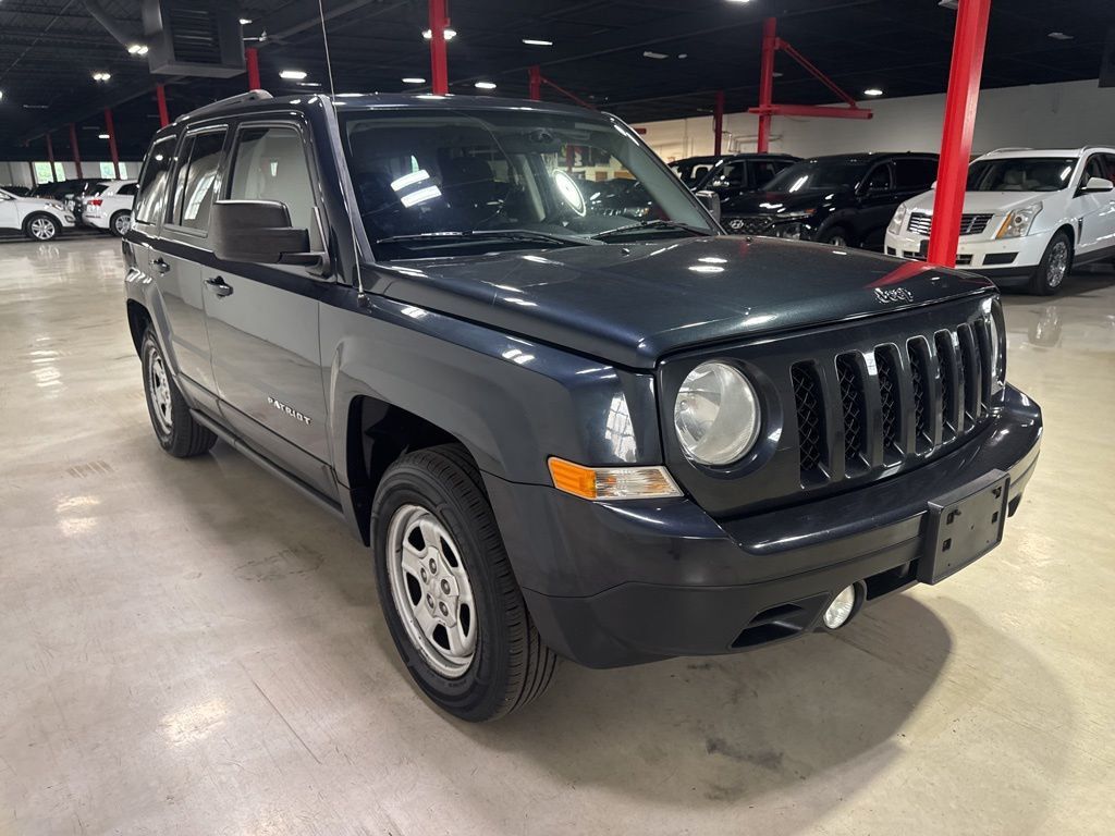 2014 Jeep Patriot FWD 4dr Sport - 23030603 - 6
