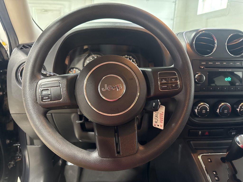 2014 Jeep Patriot FWD 4dr Sport - 23030603 - 8