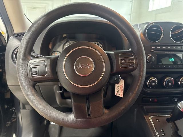 2014 Jeep Patriot FWD 4dr Sport - 23030603 - 8