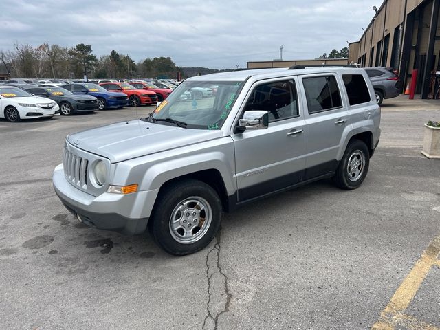 2014 Jeep Patriot FWD 4dr Sport - 22958020 - 2