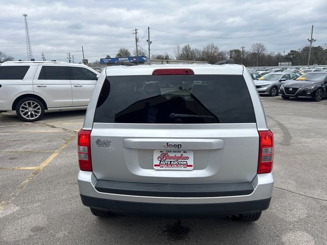 2014 Jeep Patriot FWD 4dr Sport - 22958020 - 4