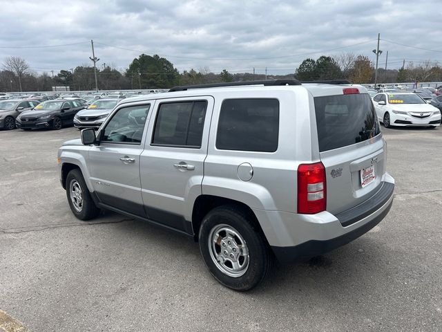 2014 Jeep Patriot FWD 4dr Sport - 22958020 - 5