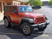 2014 Jeep Wrangler 4WD 2dr Rubicon Power / Dual top Pkg - 23081076 - 9