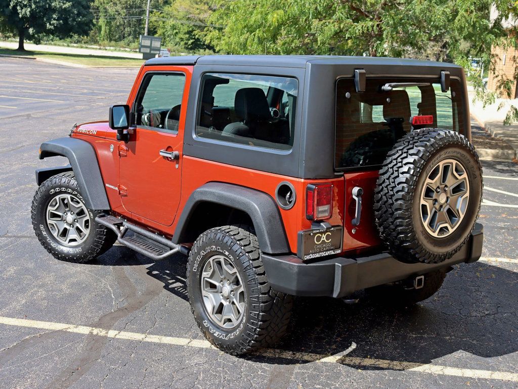 2014 Jeep Wrangler 4WD 2dr Rubicon Power / Dual top Pkg - 23081076 - 10