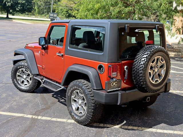 2014 Jeep Wrangler 4WD 2dr Rubicon Power / Dual top Pkg - 23081076 - 10