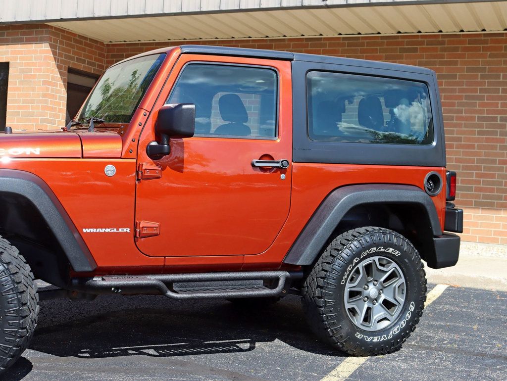 2014 Jeep Wrangler 4WD 2dr Rubicon Power / Dual top Pkg - 23081076 - 1