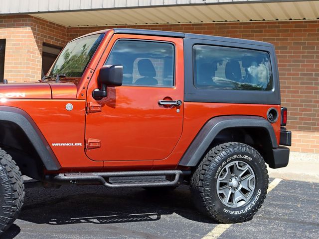 2014 Jeep Wrangler 4WD 2dr Rubicon Power / Dual top Pkg - 23081076 - 1