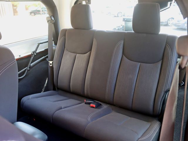 2014 Jeep Wrangler 4WD 2dr Rubicon Power / Dual top Pkg - 23081076 - 20