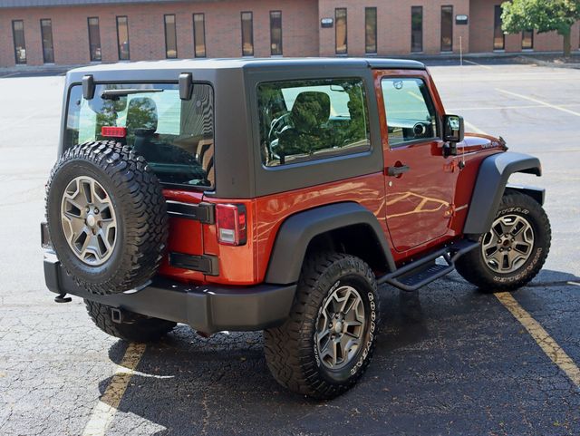 2014 Jeep Wrangler 4WD 2dr Rubicon Power / Dual top Pkg - 23081076 - 2