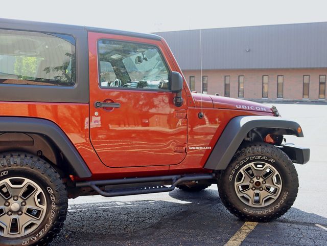 2014 Jeep Wrangler 4WD 2dr Rubicon Power / Dual top Pkg - 23081076 - 3