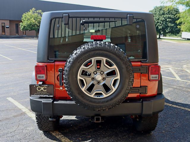 2014 Jeep Wrangler 4WD 2dr Rubicon Power / Dual top Pkg - 23081076 - 6