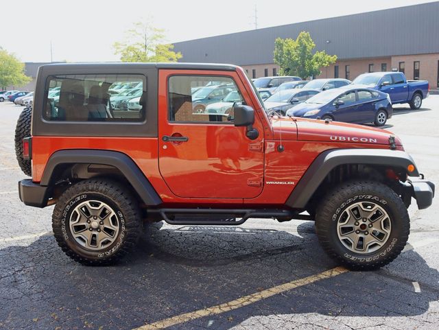 2014 Jeep Wrangler 4WD 2dr Rubicon Power / Dual top Pkg - 23081076 - 8
